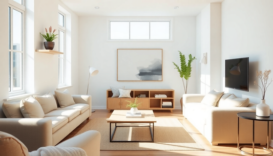 Maximizing Style in Small Spaces: A Guide to Choosing the Perfect Decor